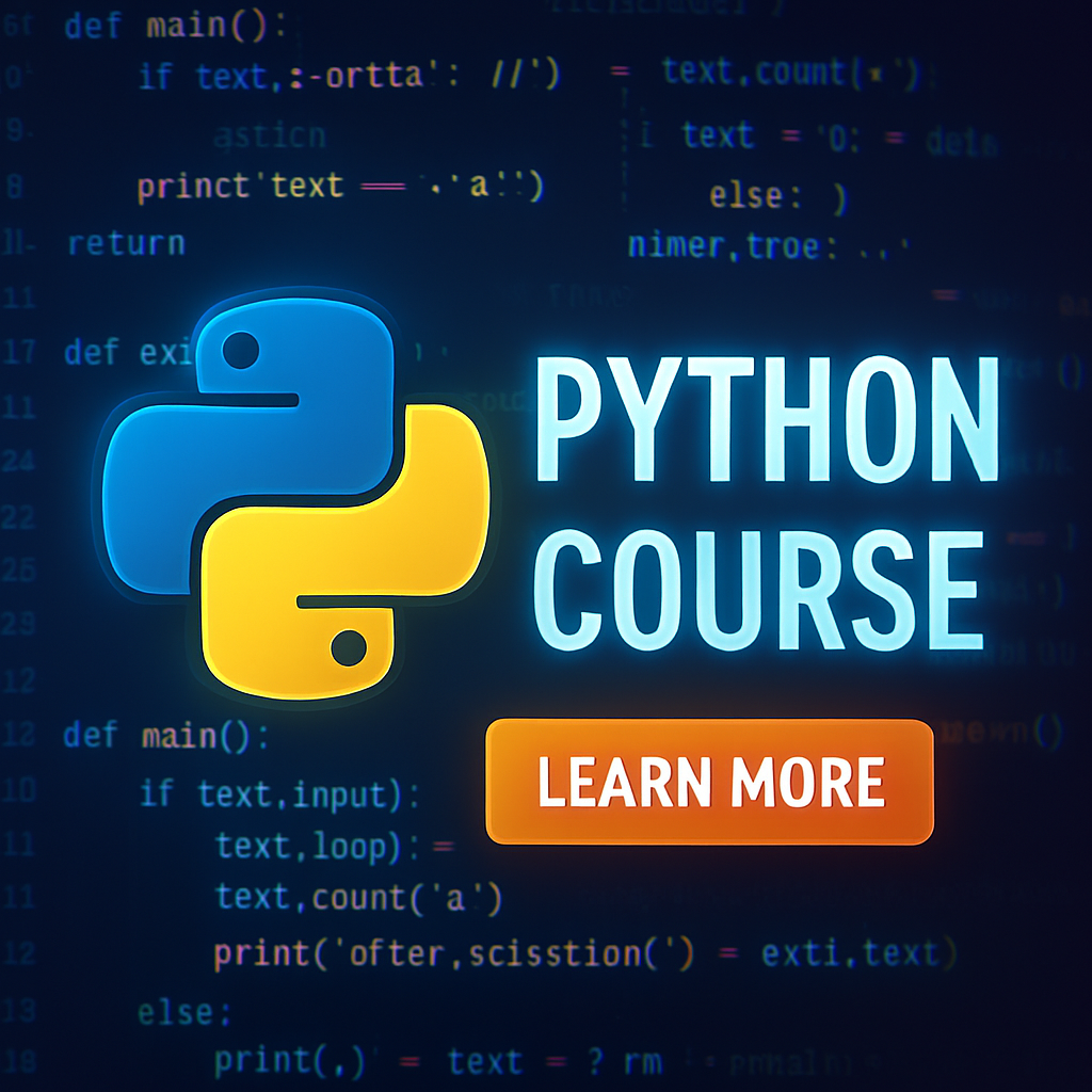 دوره Python