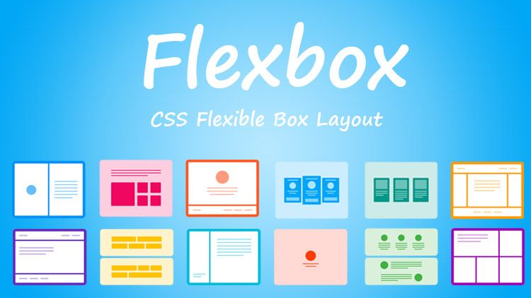 دوره Flex-box