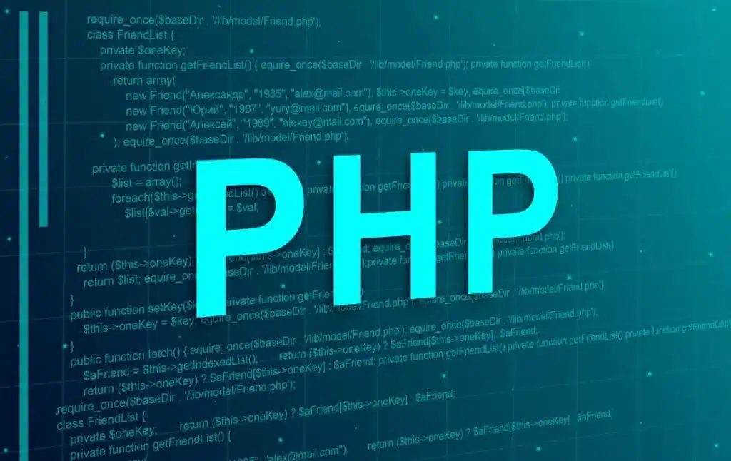 دوره PHP
